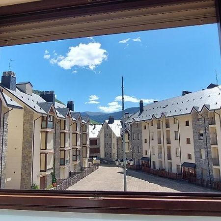 Apartamento Alma De Biescas ภายนอก รูปภาพ