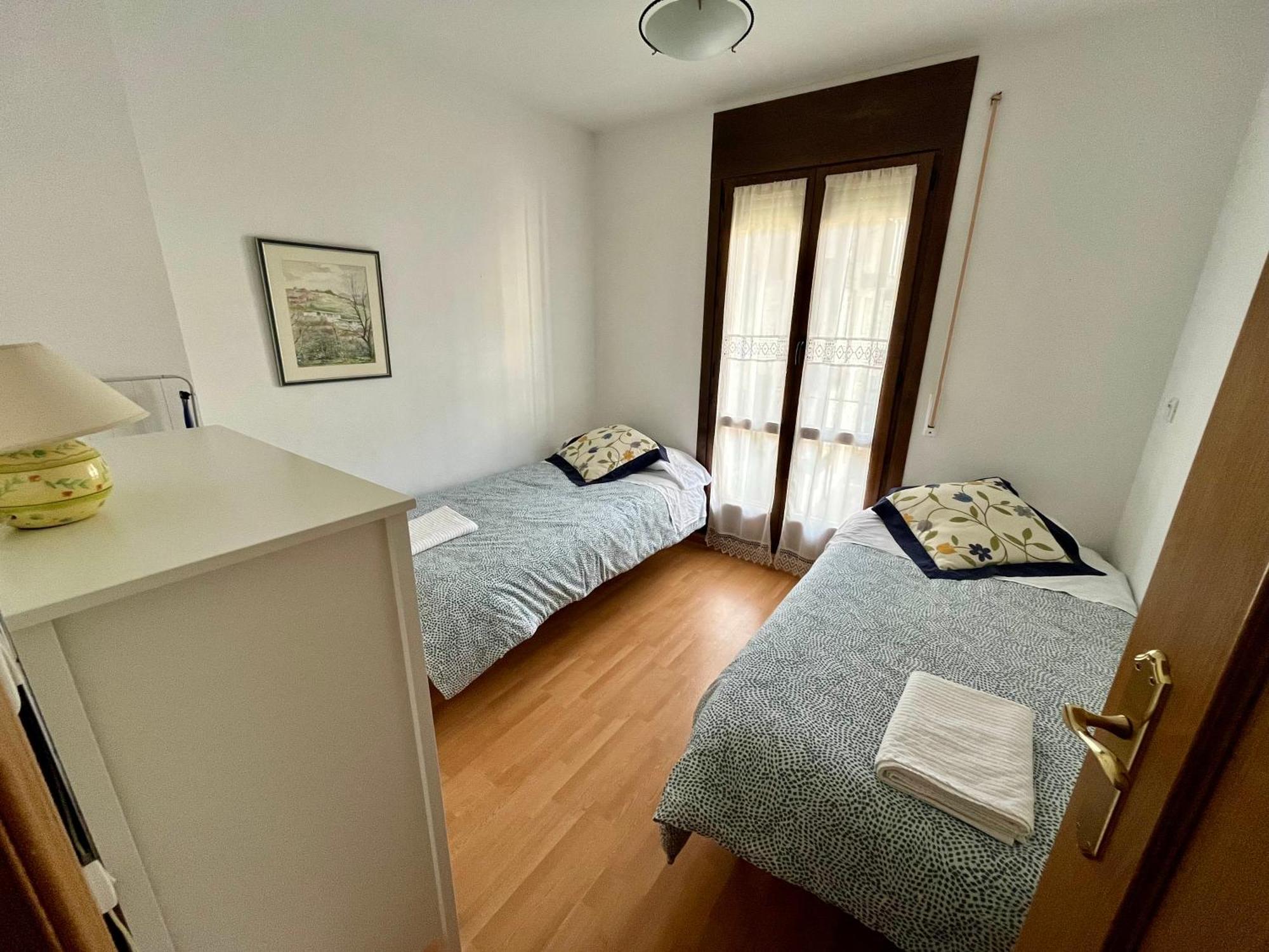 Apartamento Alma De Biescas ภายนอก รูปภาพ