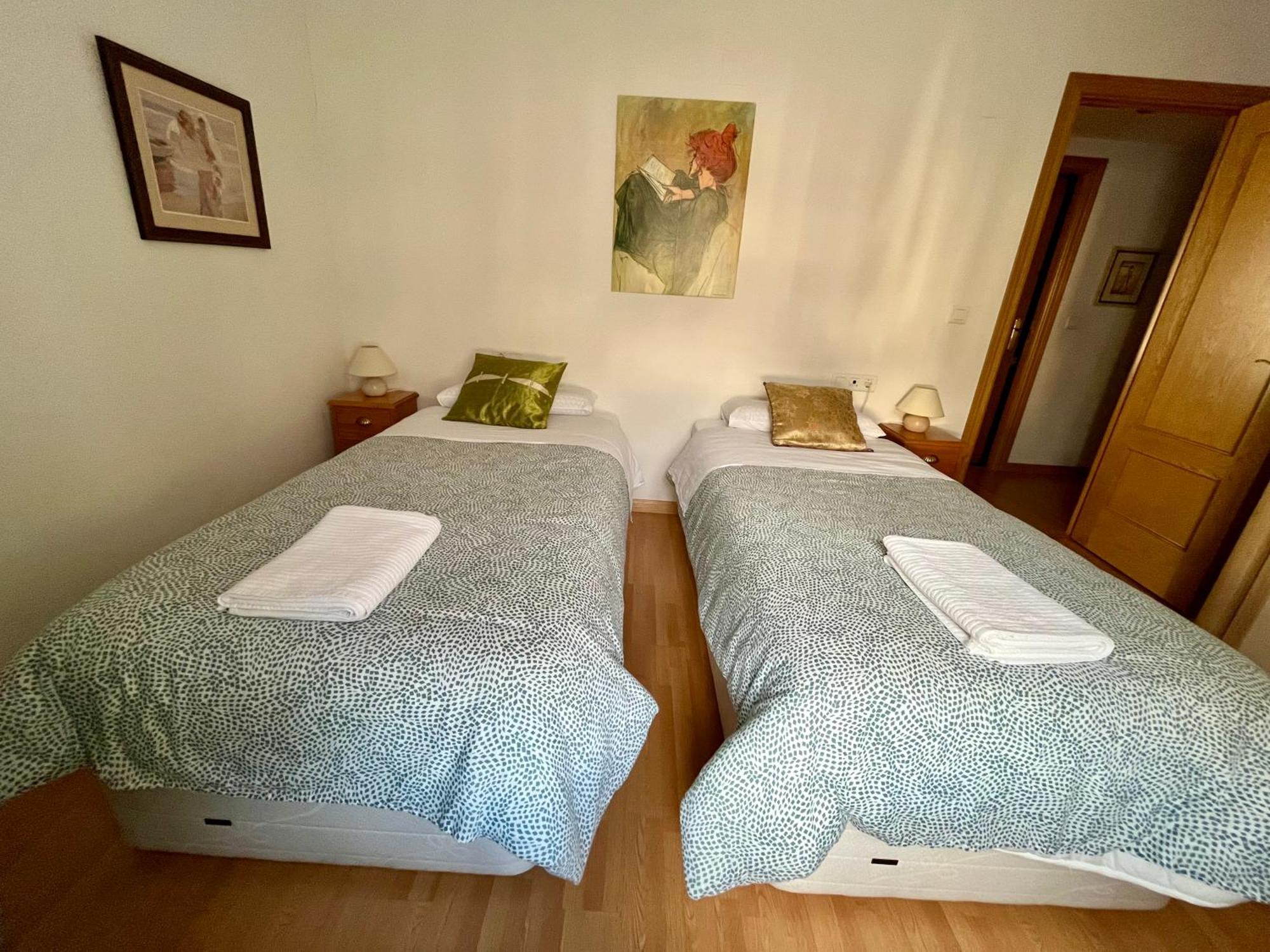 Apartamento Alma De Biescas ภายนอก รูปภาพ