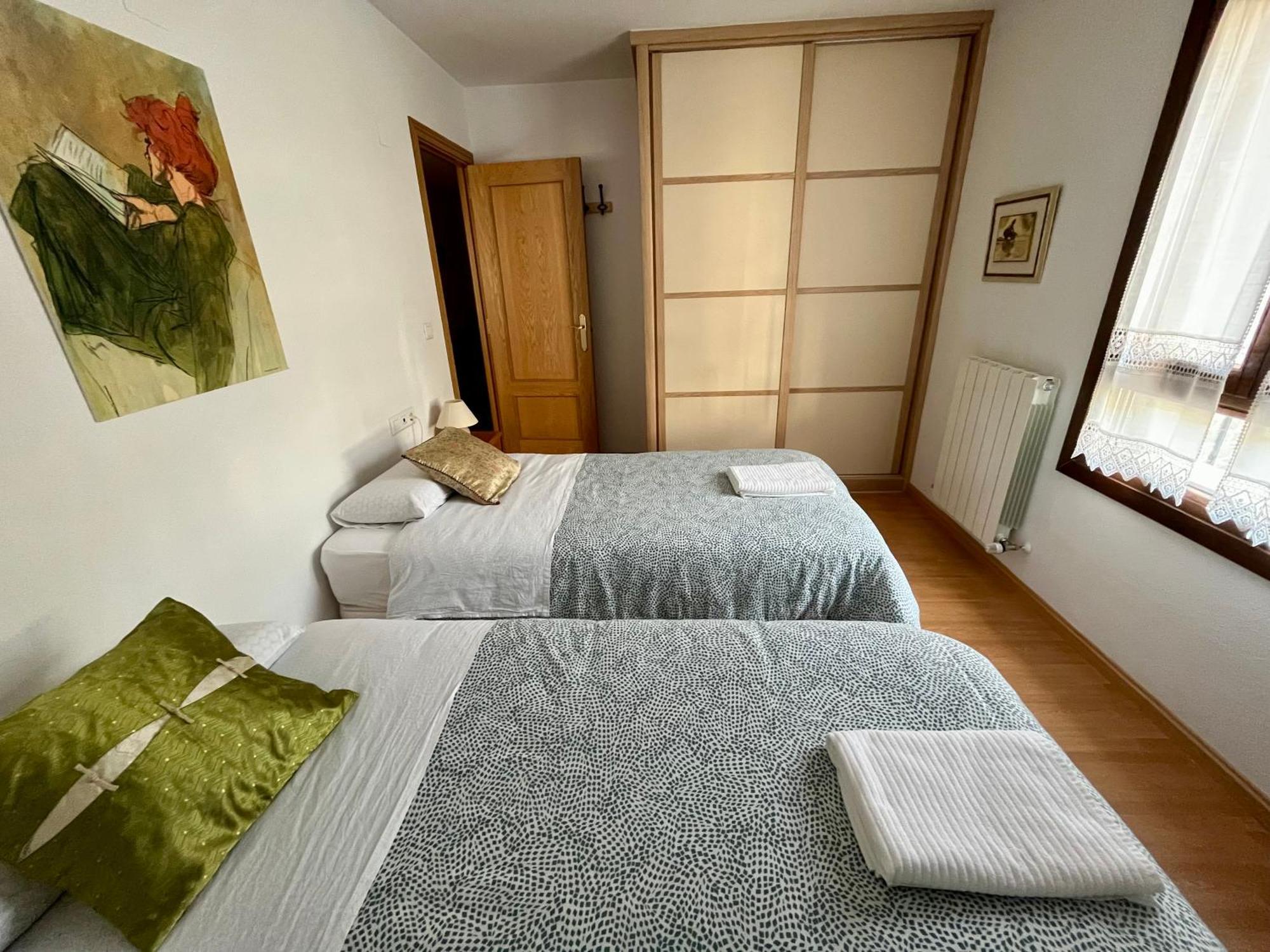 Apartamento Alma De Biescas ภายนอก รูปภาพ
