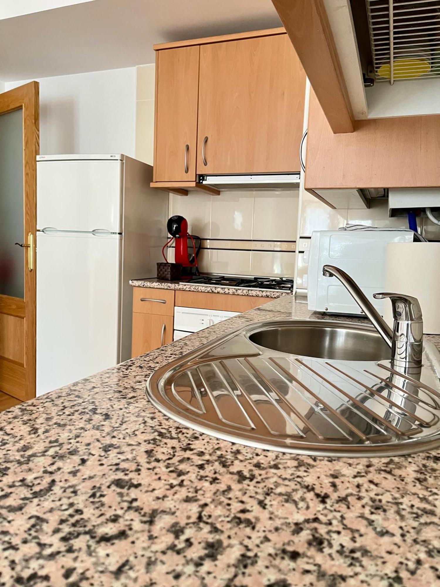 Apartamento Alma De Biescas ภายนอก รูปภาพ
