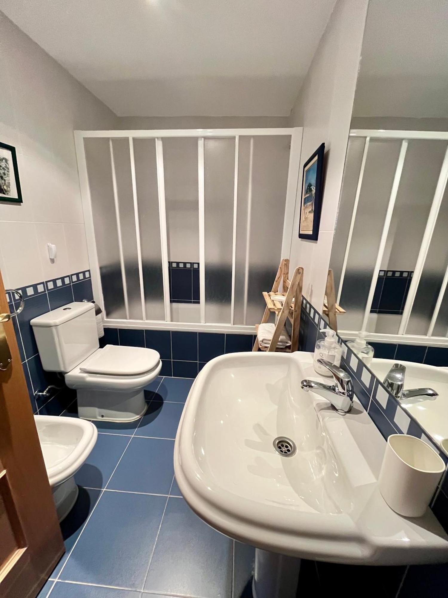 Apartamento Alma De Biescas ภายนอก รูปภาพ